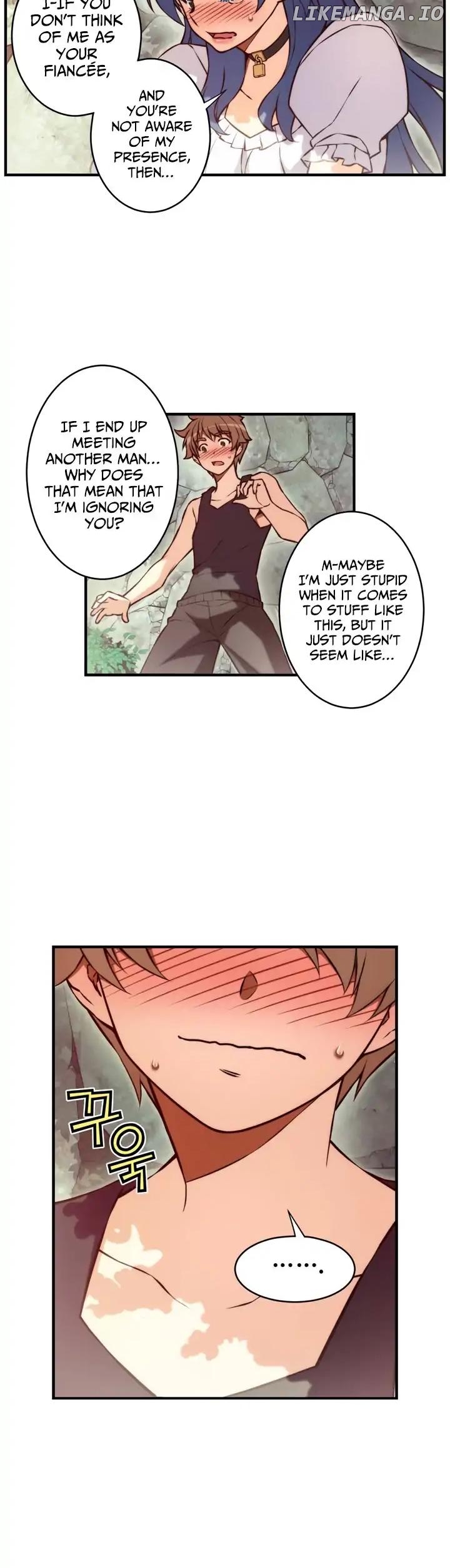 The Fiancees Live Together chapter 72 - page 9