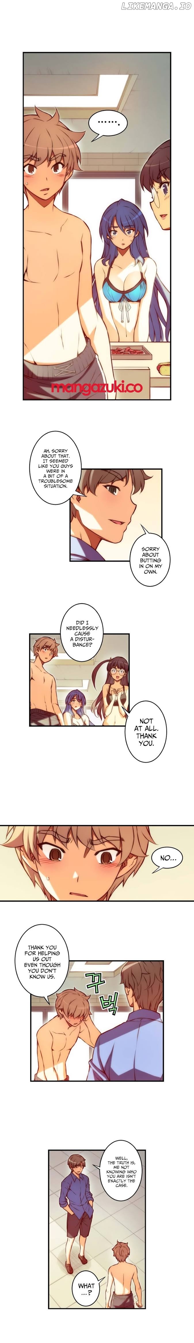 The Fiancees Live Together chapter 43 - page 7