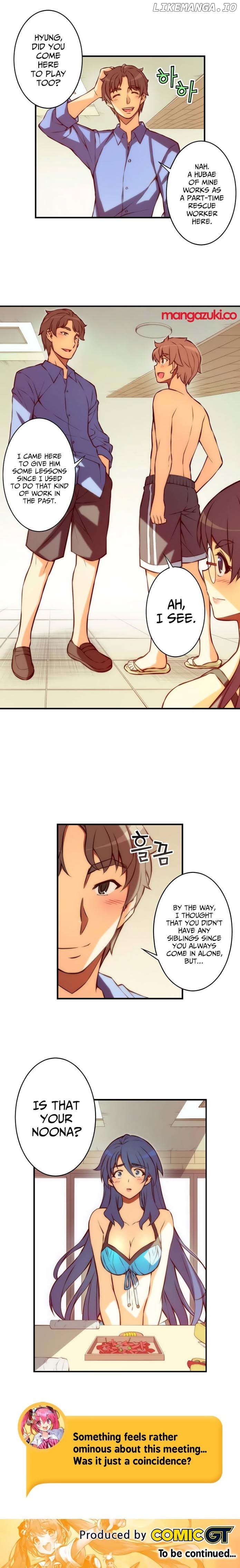 The Fiancees Live Together chapter 43 - page 9