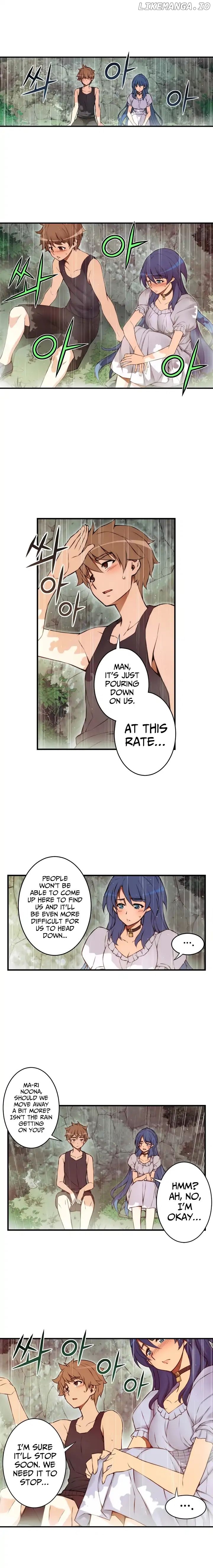 The Fiancees Live Together chapter 71 - page 6