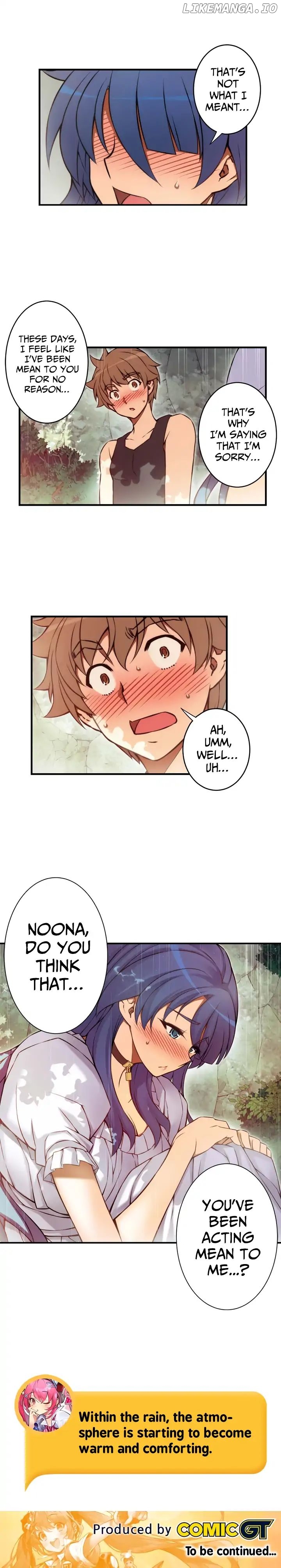 The Fiancees Live Together chapter 71 - page 8