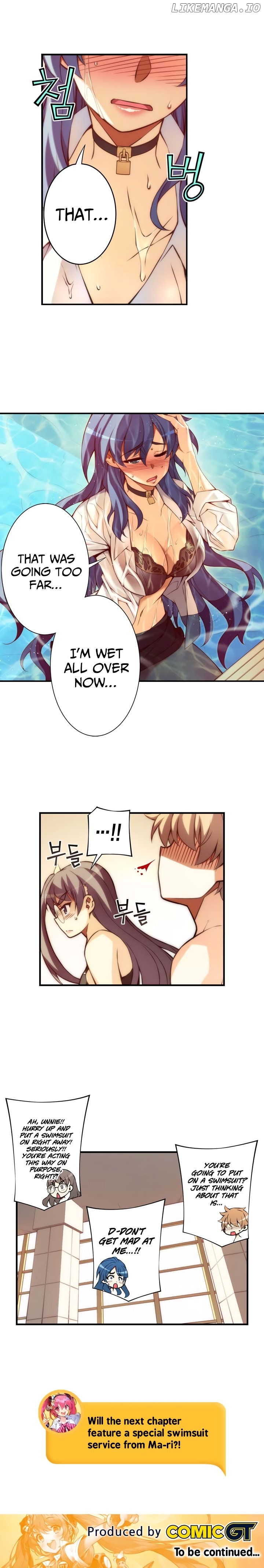 The Fiancees Live Together chapter 41 - page 8