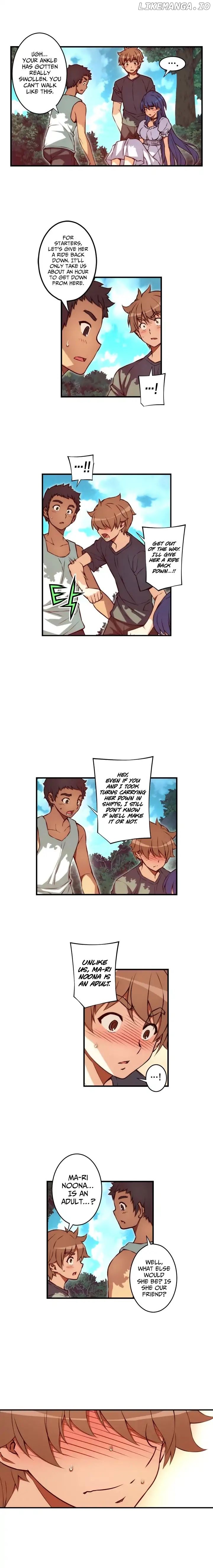 The Fiancees Live Together chapter 70 - page 5