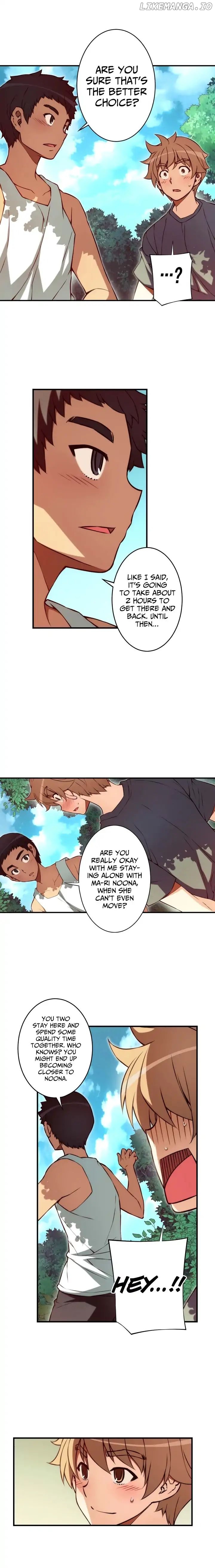 The Fiancees Live Together chapter 70 - page 7