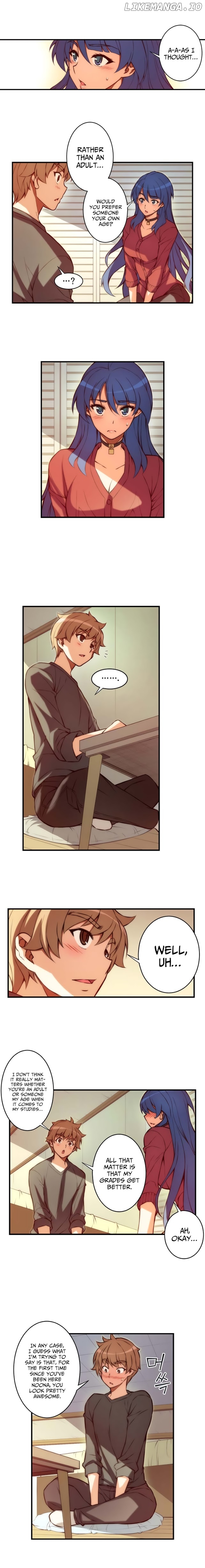 The Fiancees Live Together chapter 31 - page 5