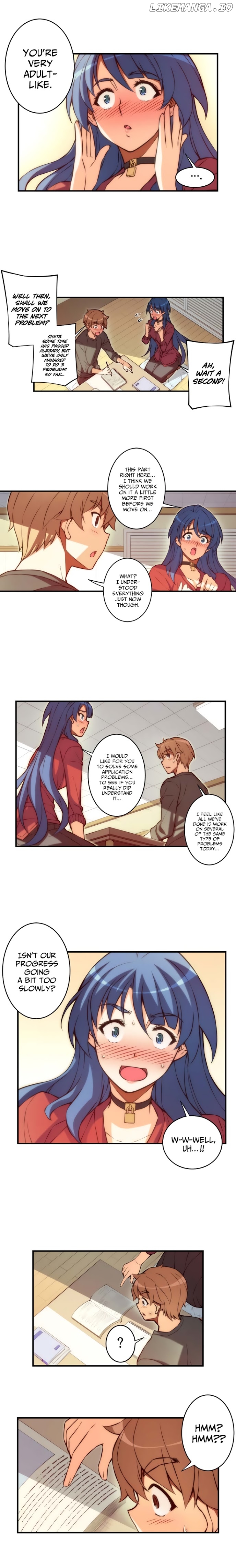 The Fiancees Live Together chapter 31 - page 6
