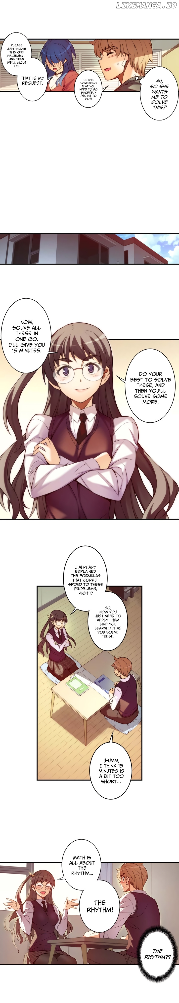 The Fiancees Live Together chapter 31 - page 7