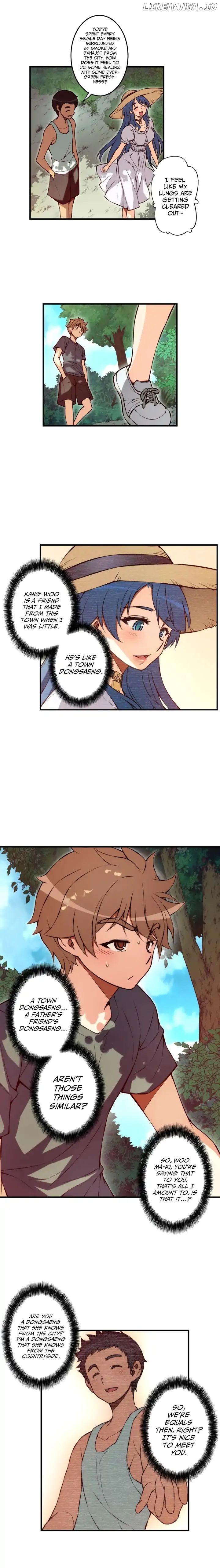 The Fiancees Live Together chapter 69 - page 6