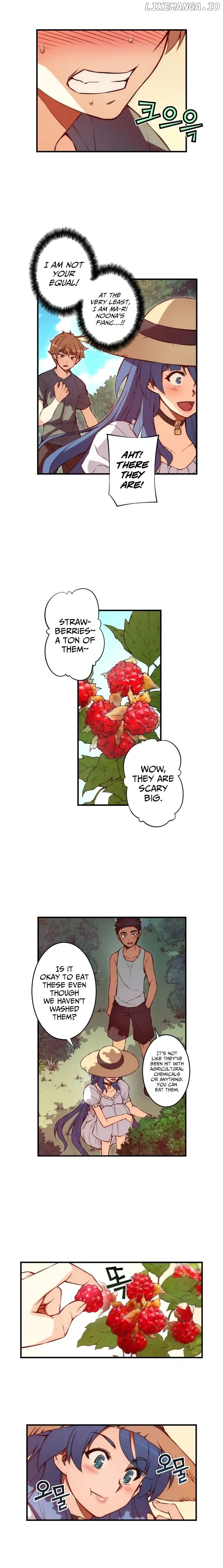 The Fiancees Live Together chapter 69 - page 7