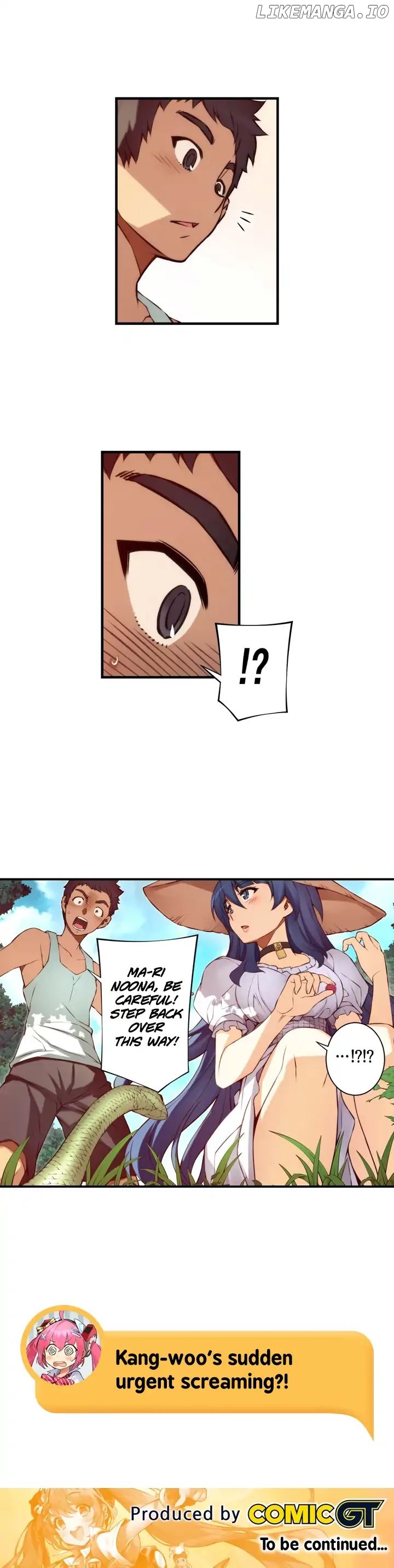 The Fiancees Live Together chapter 69 - page 9