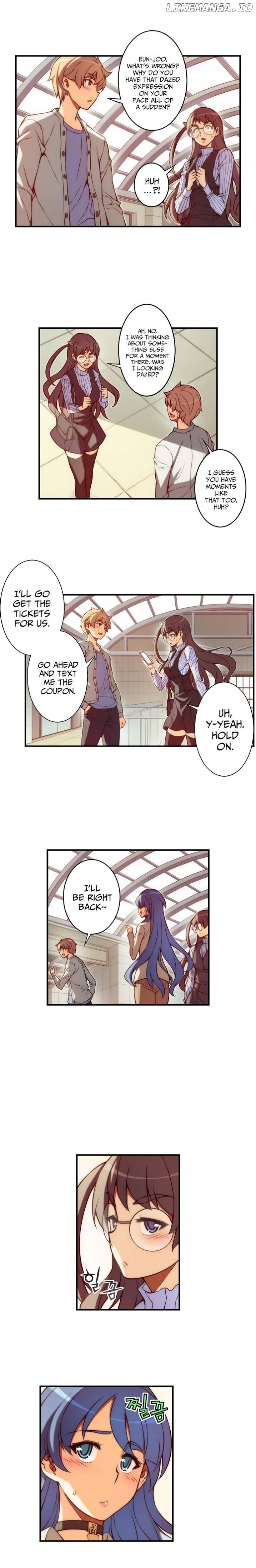 The Fiancees Live Together chapter 40 - page 4