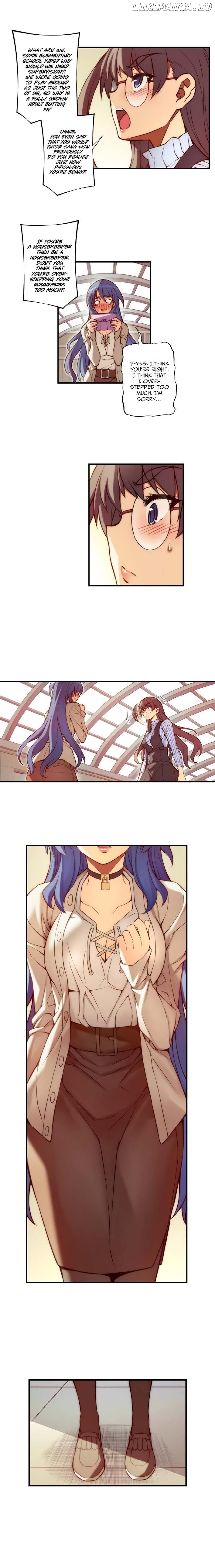 The Fiancees Live Together chapter 40 - page 6