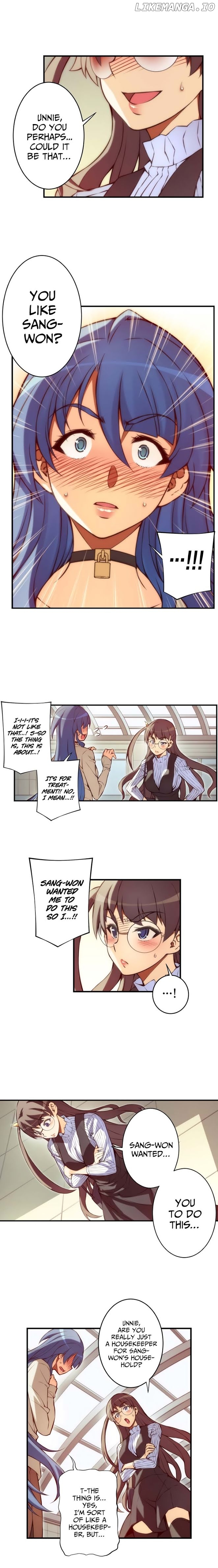 The Fiancees Live Together chapter 40 - page 7