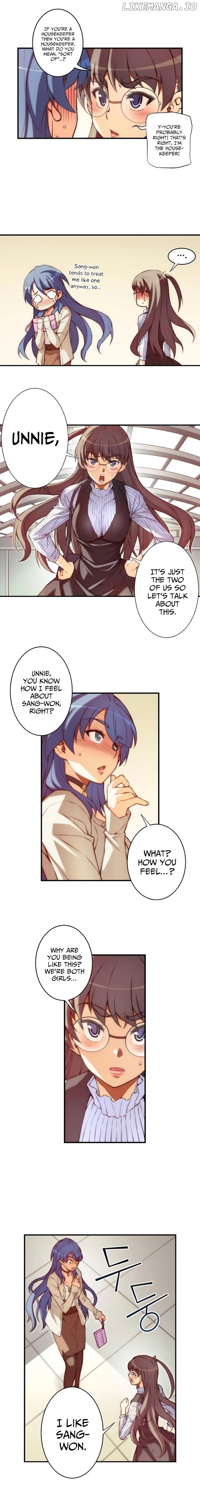 The Fiancees Live Together chapter 40 - page 8
