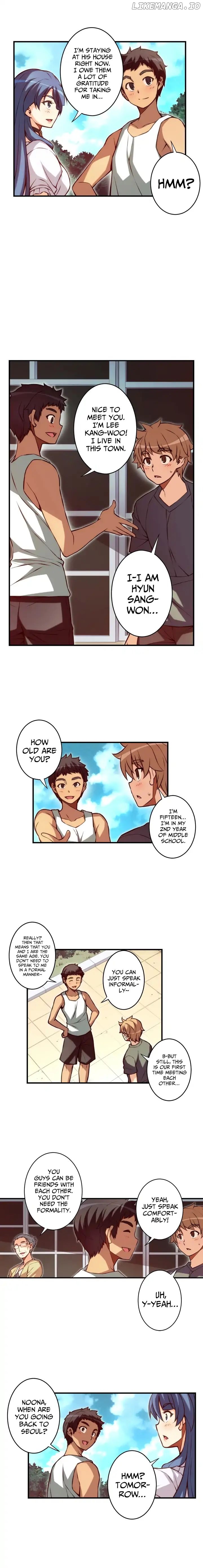 The Fiancees Live Together chapter 68 - page 5