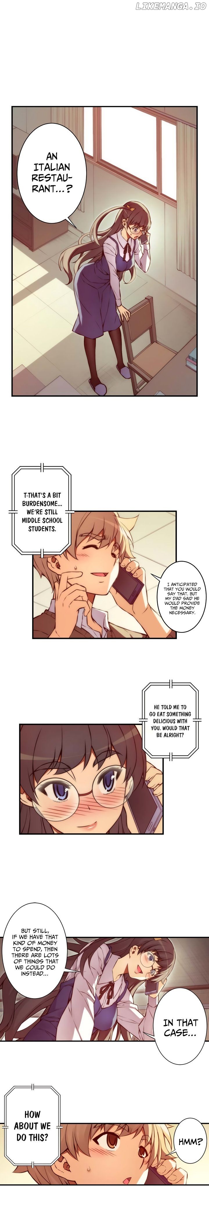 The Fiancees Live Together chapter 39 - page 4
