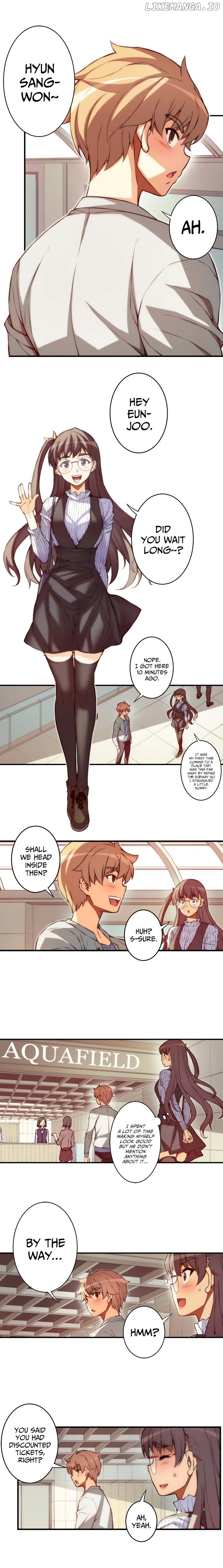 The Fiancees Live Together chapter 39 - page 8
