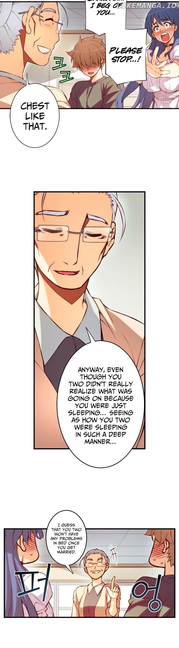 The Fiancees Live Together chapter 67 - page 11