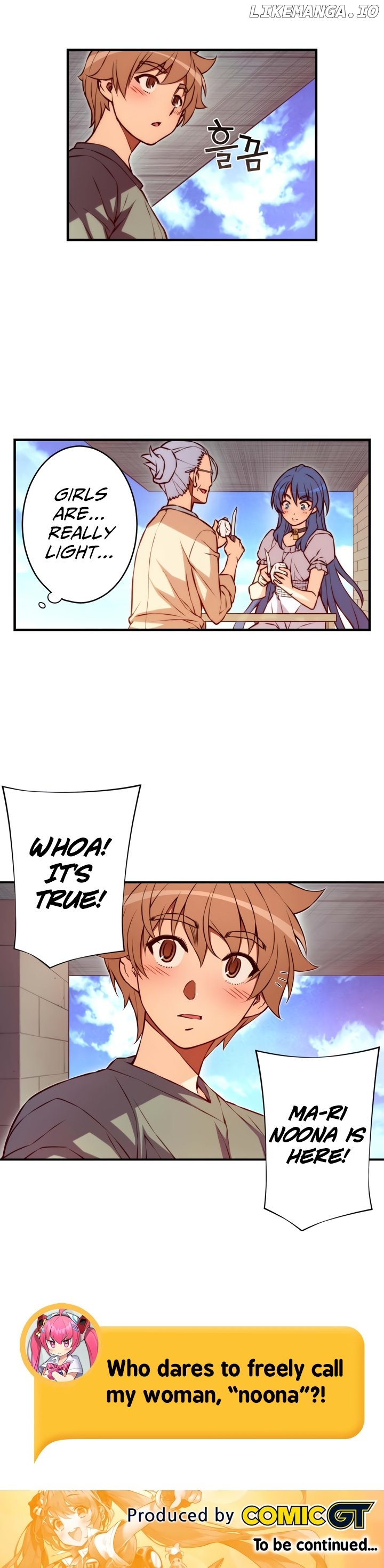 The Fiancees Live Together chapter 67 - page 14