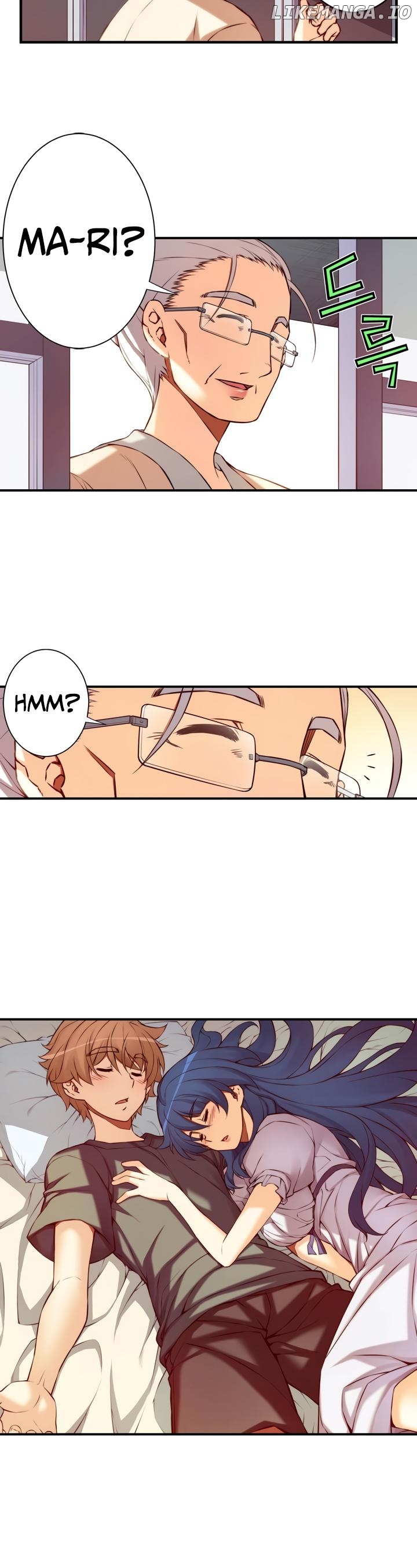 The Fiancees Live Together chapter 67 - page 3