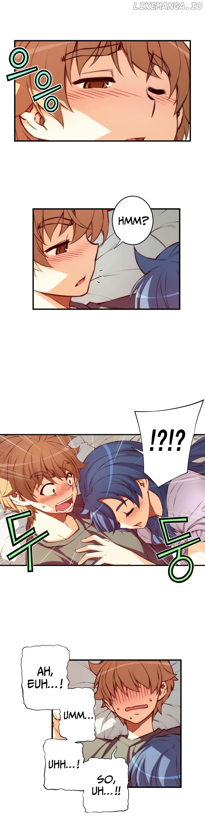 The Fiancees Live Together chapter 67 - page 6