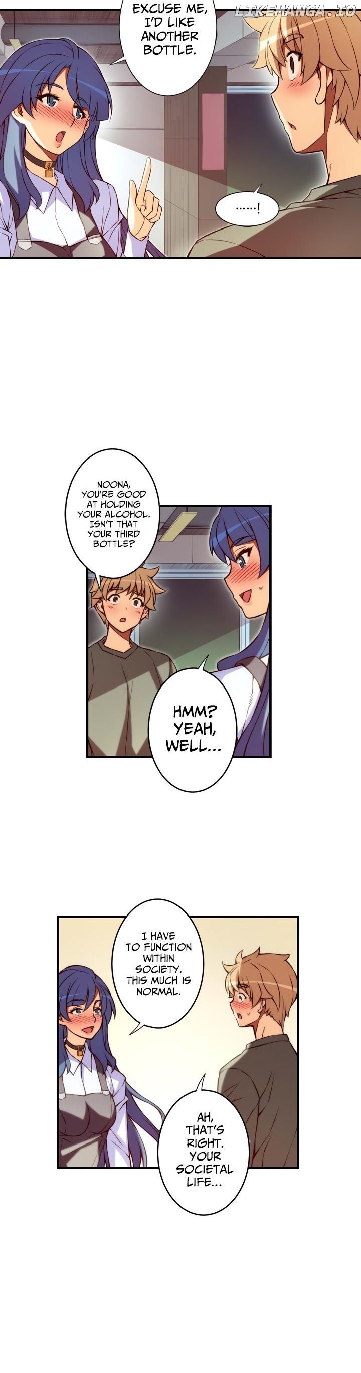 The Fiancees Live Together chapter 98 - page 11