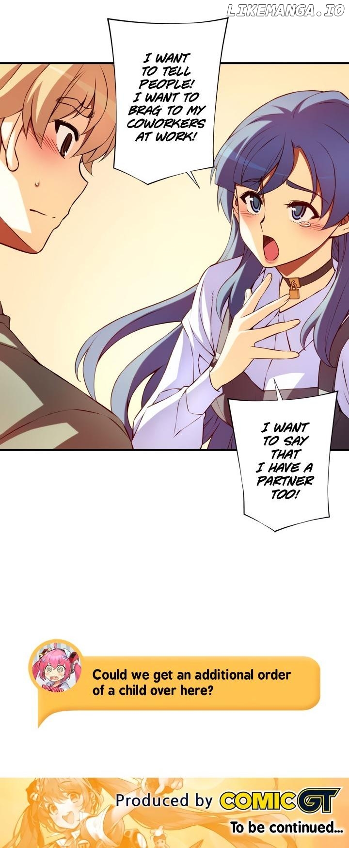 The Fiancees Live Together chapter 98 - page 18