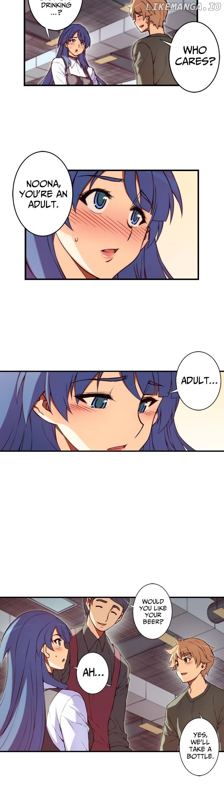 The Fiancees Live Together chapter 98 - page 3