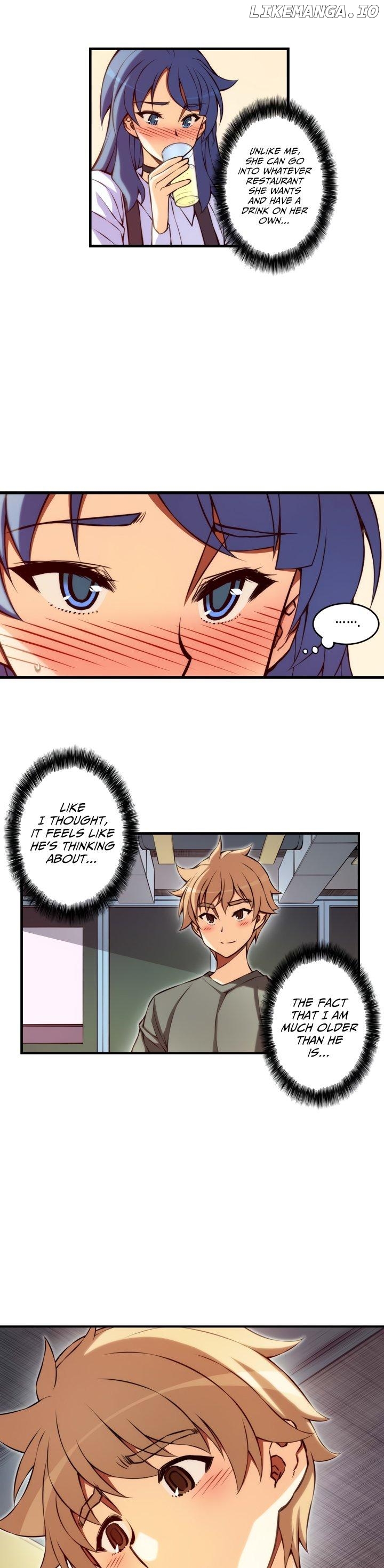 The Fiancees Live Together chapter 98 - page 8