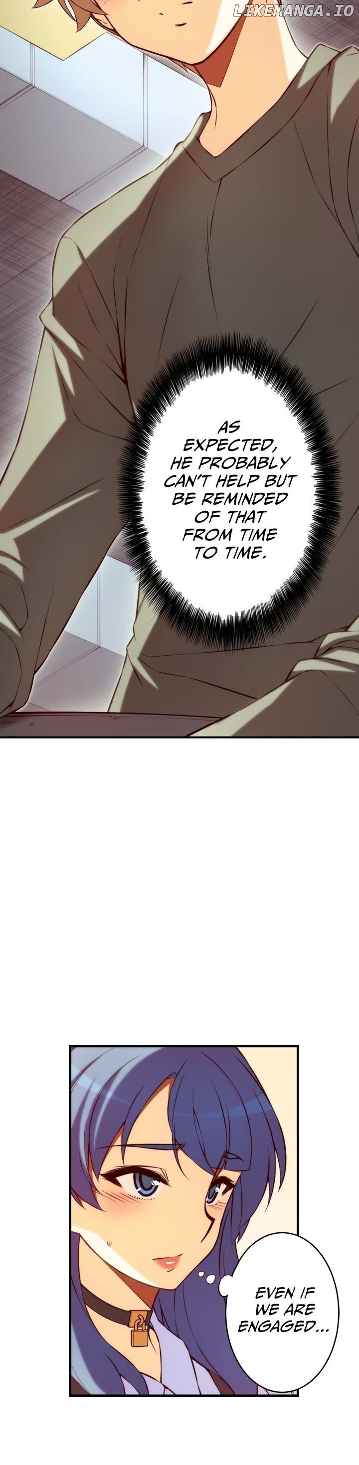 The Fiancees Live Together chapter 98 - page 9