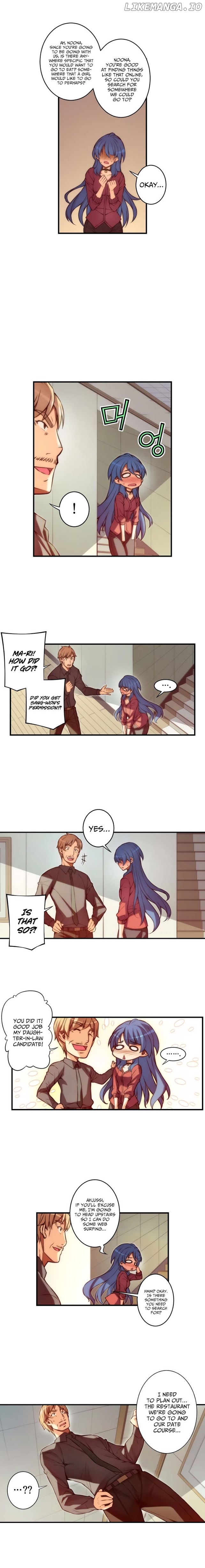 The Fiancees Live Together chapter 38 - page 5