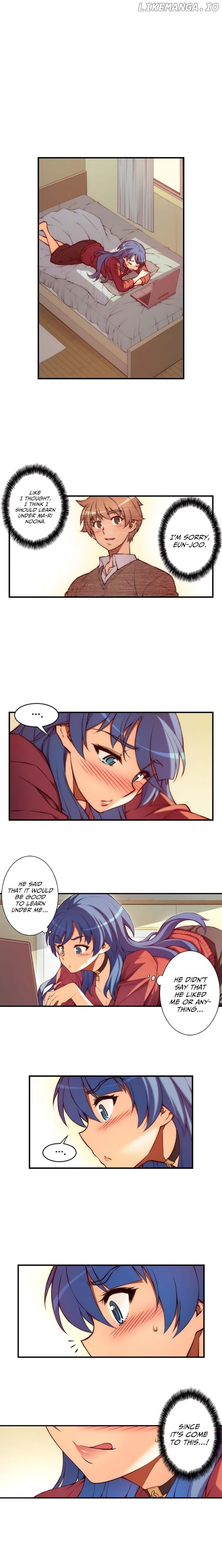 The Fiancees Live Together chapter 38 - page 6
