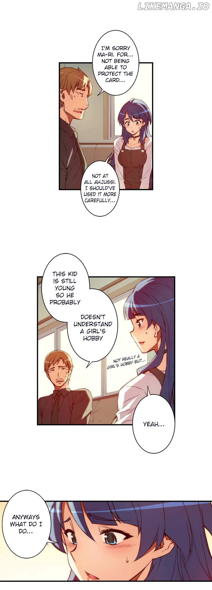 The Fiancees Live Together chapter 20 - page 12