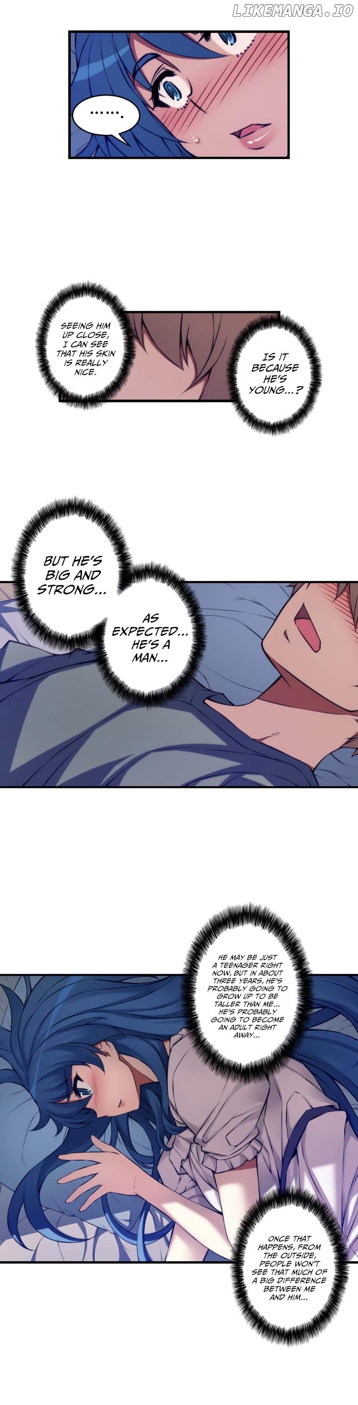 The Fiancees Live Together chapter 66 - page 11
