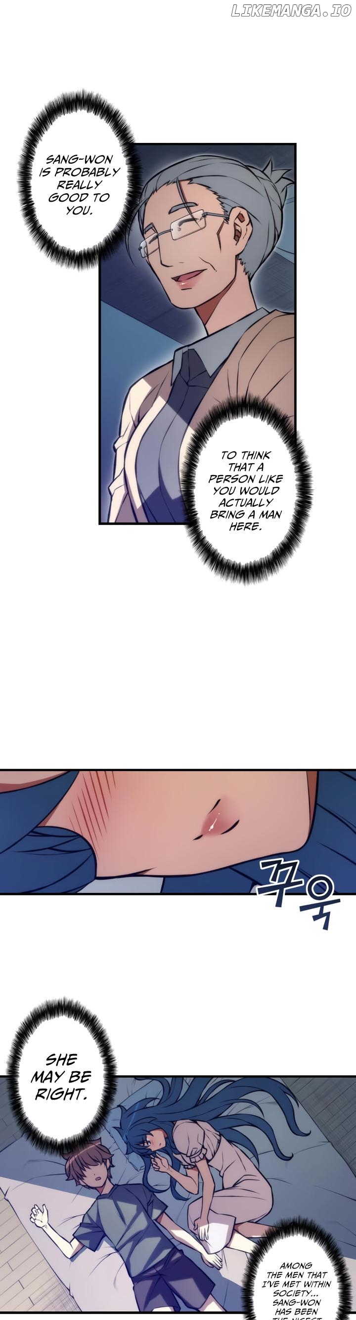 The Fiancees Live Together chapter 66 - page 12