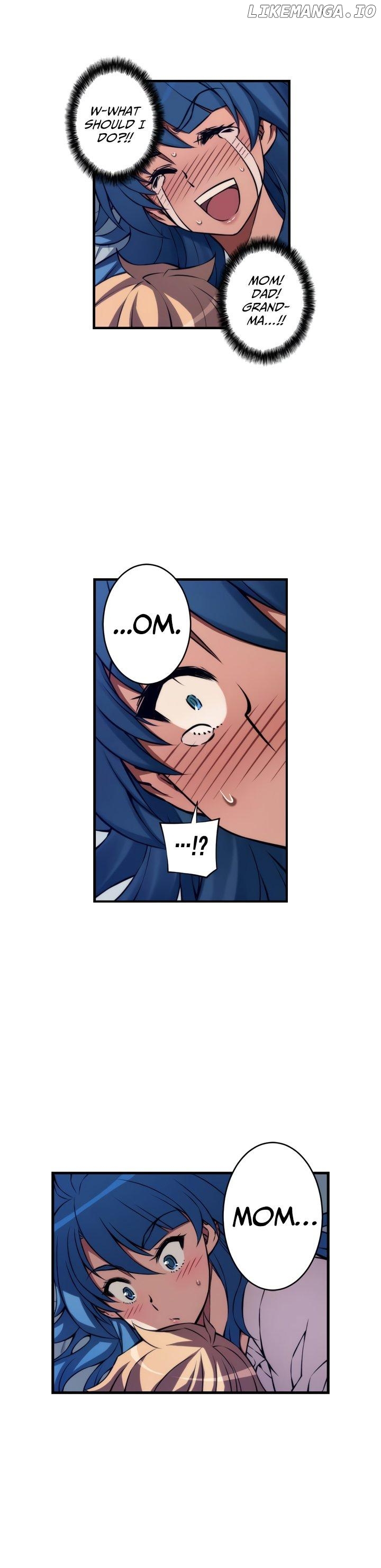 The Fiancees Live Together chapter 66 - page 14