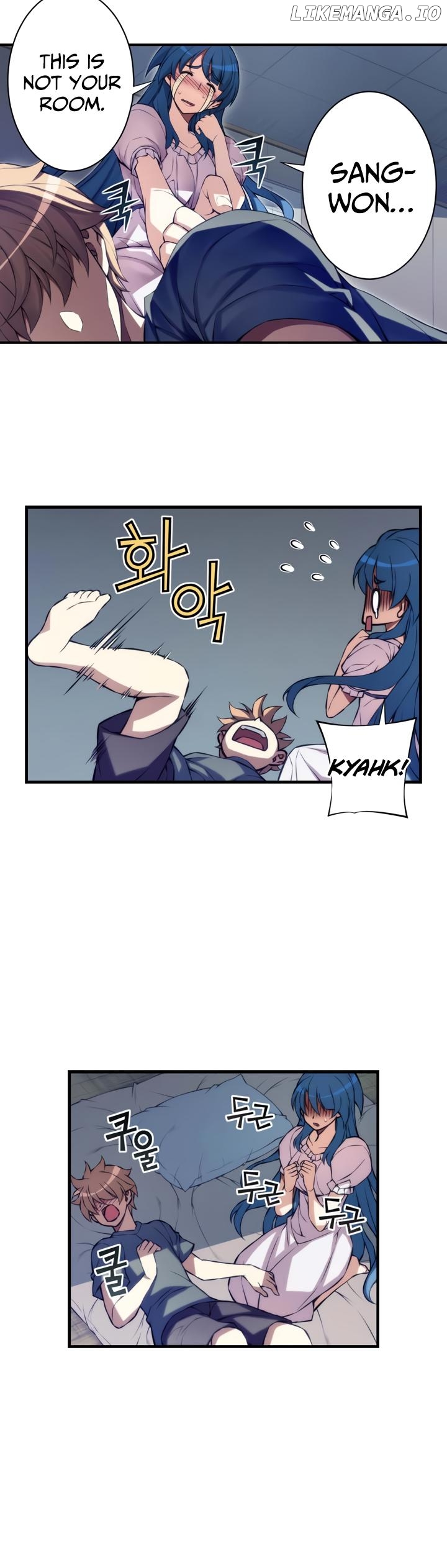 The Fiancees Live Together chapter 66 - page 7