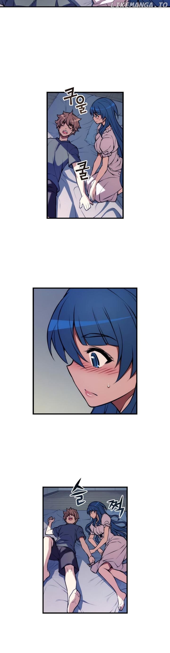 The Fiancees Live Together chapter 66 - page 9