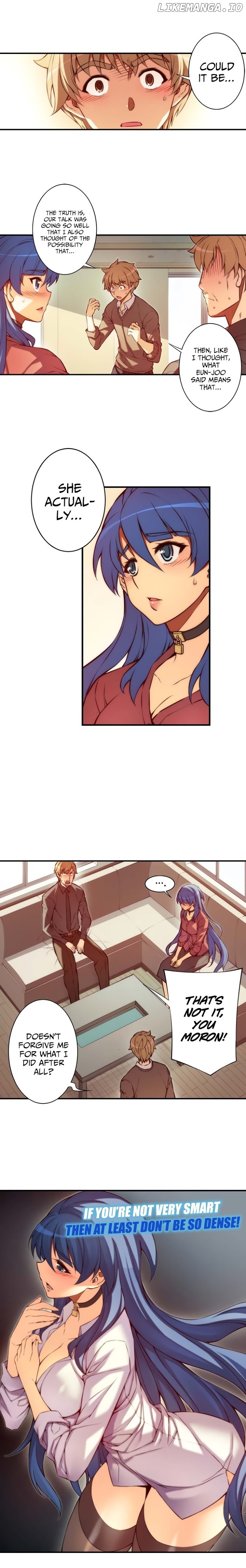 The Fiancees Live Together chapter 37 - page 4