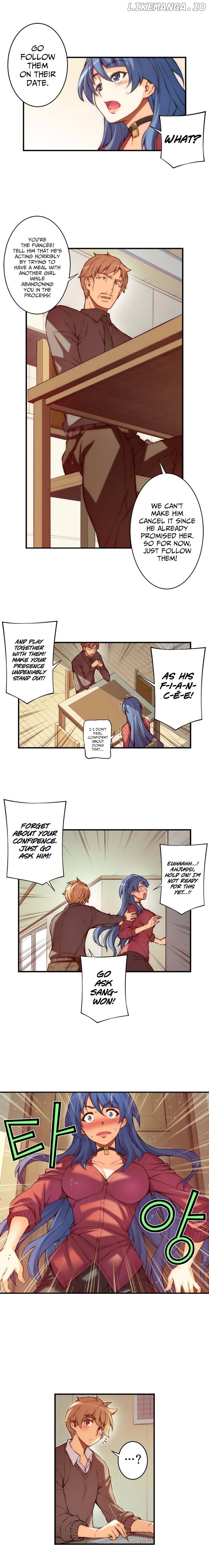 The Fiancees Live Together chapter 37 - page 7
