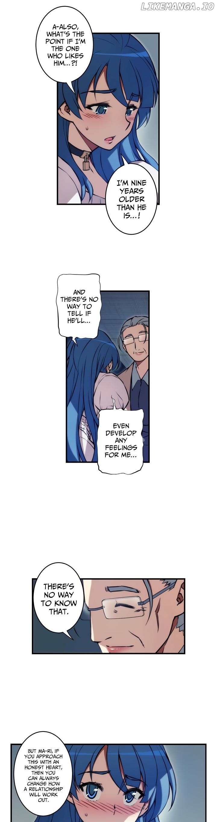 The Fiancees Live Together chapter 65 - page 10