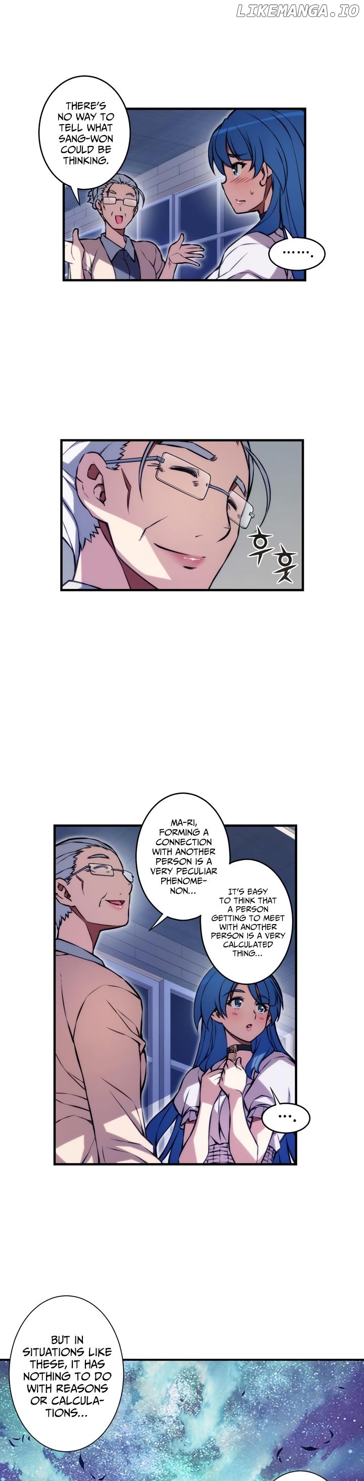 The Fiancees Live Together chapter 65 - page 12