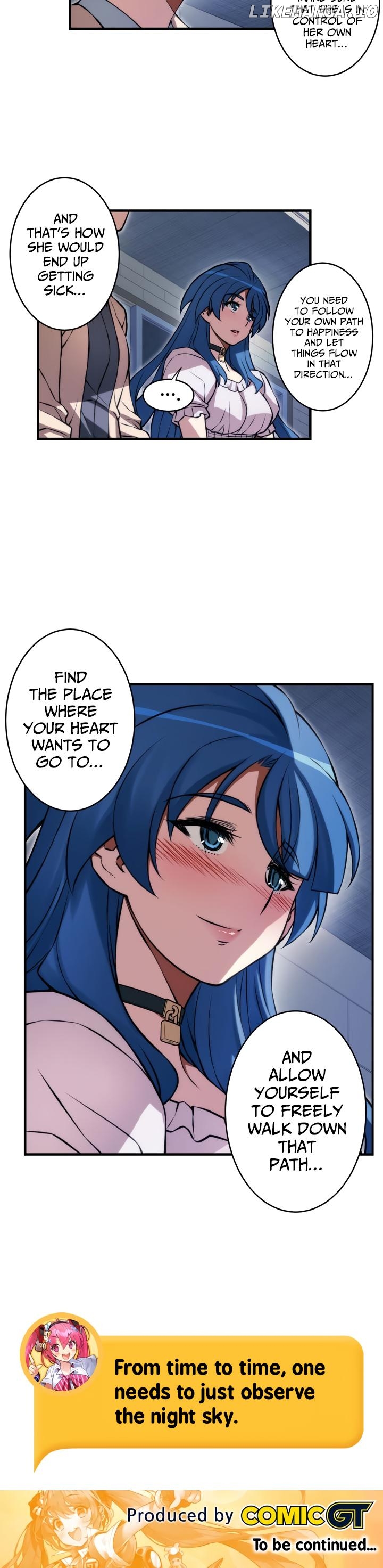 The Fiancees Live Together chapter 65 - page 15