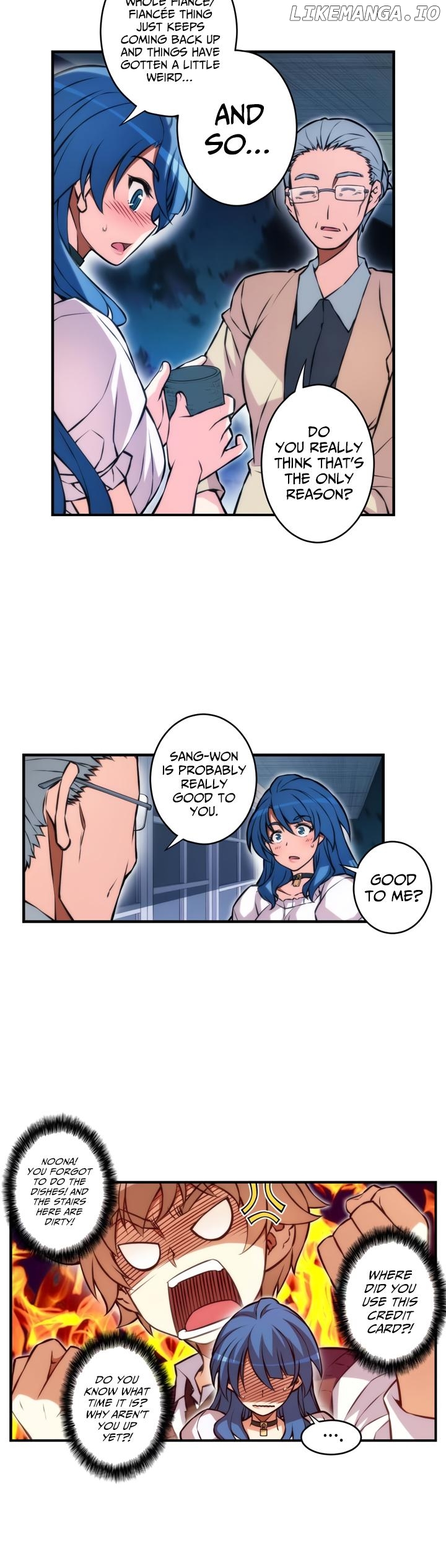 The Fiancees Live Together chapter 65 - page 3