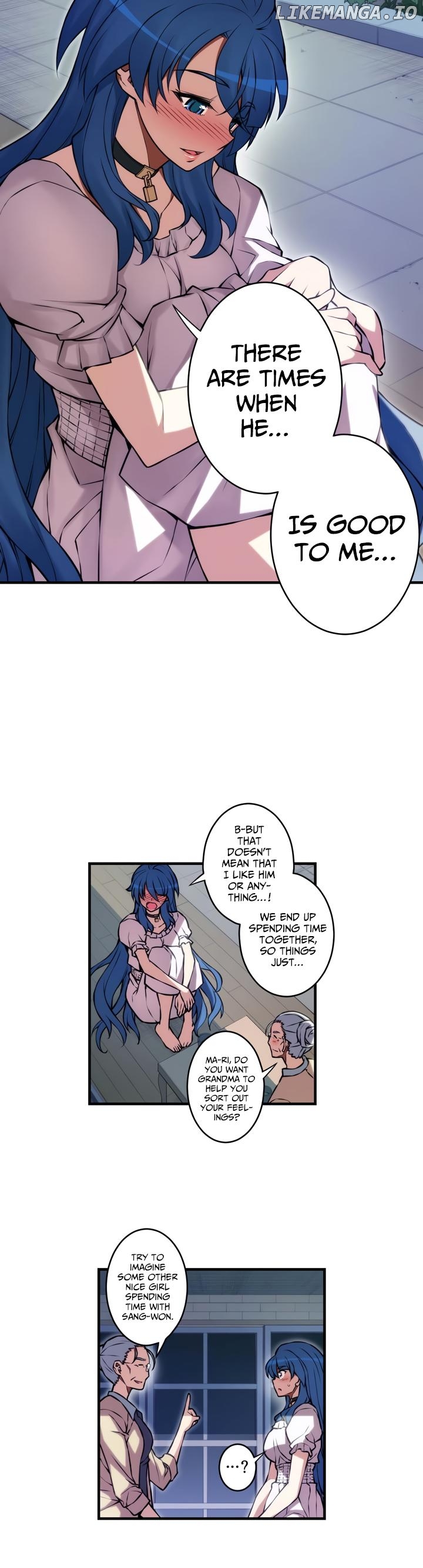 The Fiancees Live Together chapter 65 - page 7