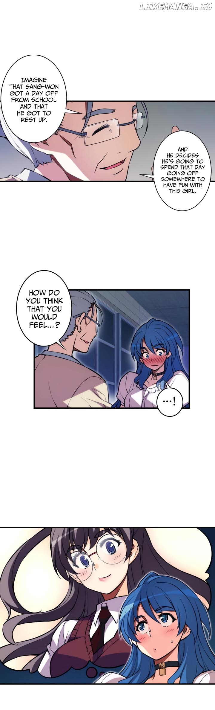 The Fiancees Live Together chapter 65 - page 8