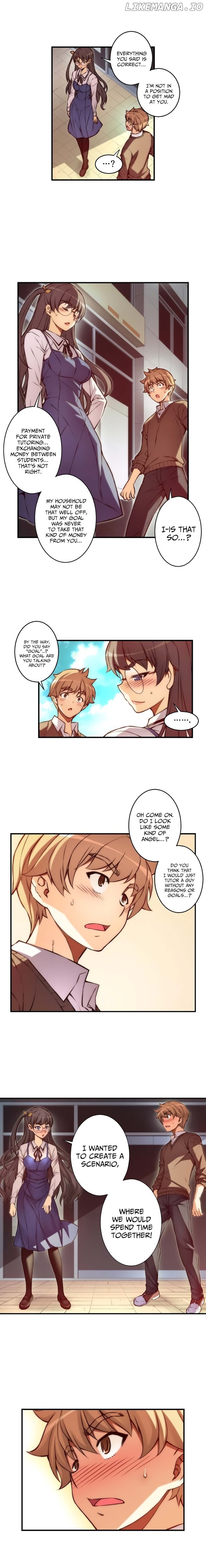 The Fiancees Live Together chapter 36 - page 5