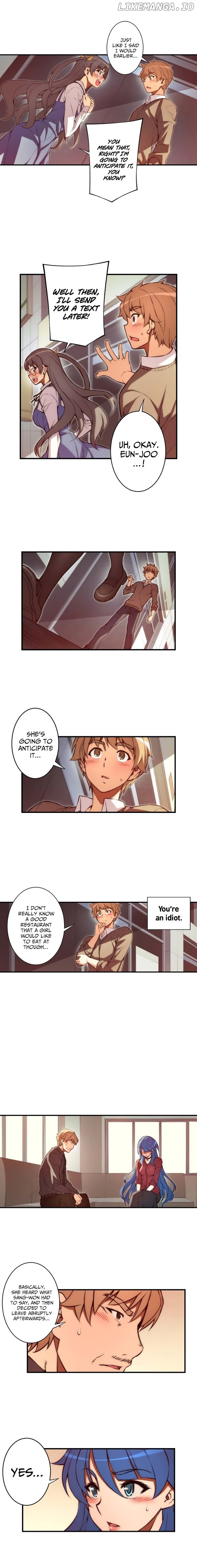 The Fiancees Live Together chapter 36 - page 7