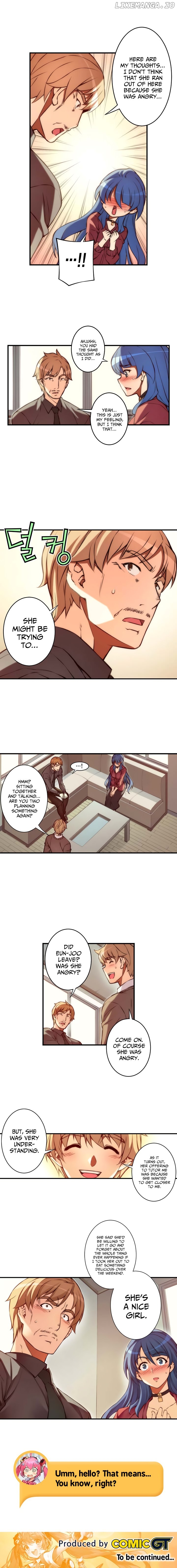 The Fiancees Live Together chapter 36 - page 8