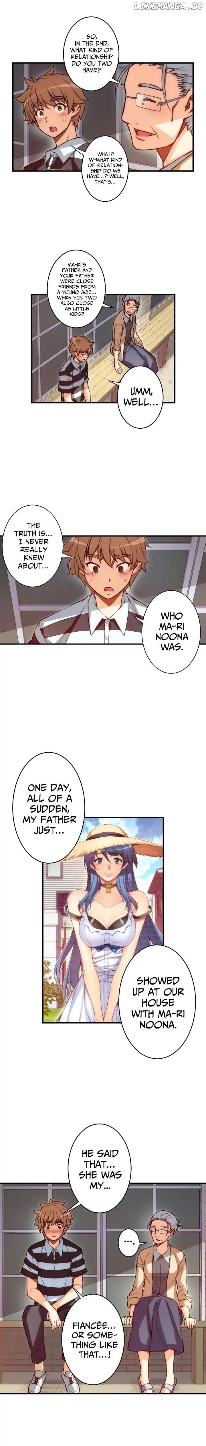 The Fiancees Live Together chapter 63 - page 3